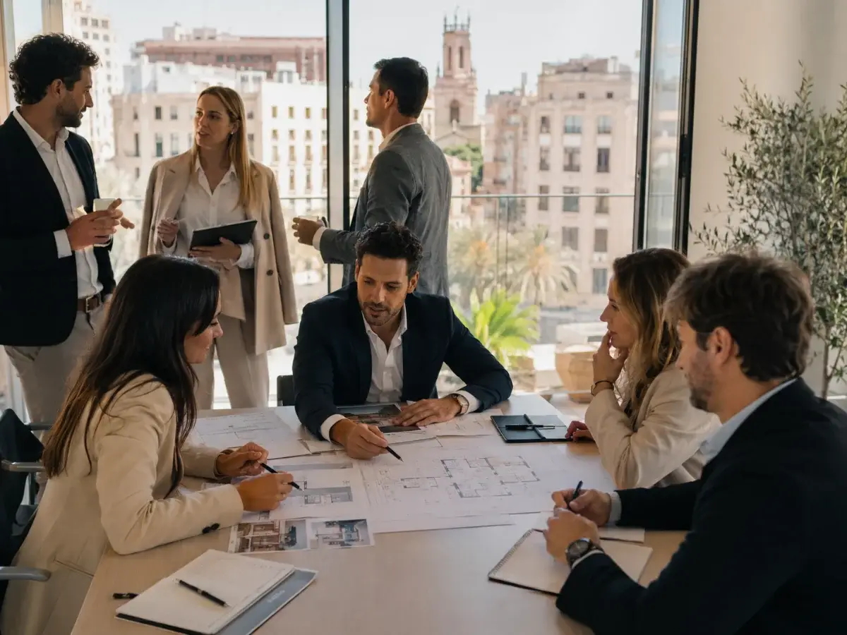 Un nuevo modelo inmobiliario